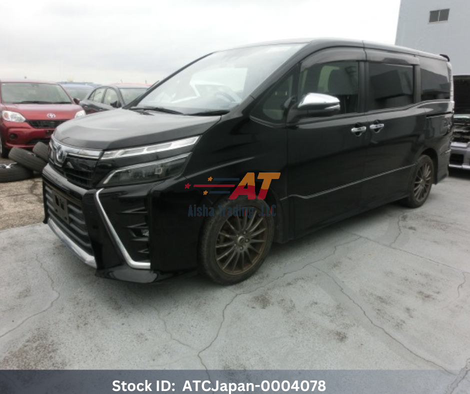 2017 Toyota Voxy